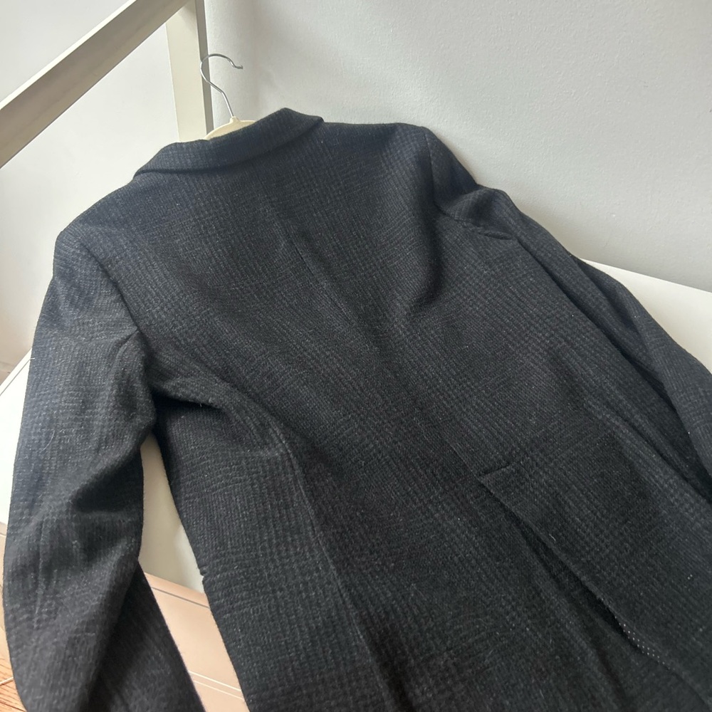 Massimo Dutti Textured Blazer size 10 - Picture 2 of 6